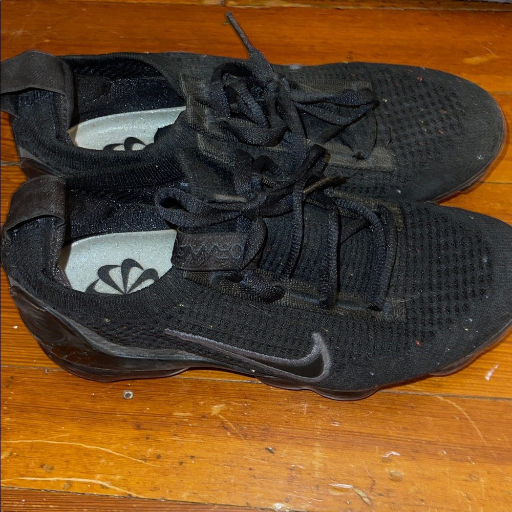 Nike vapor max Black size 4.5